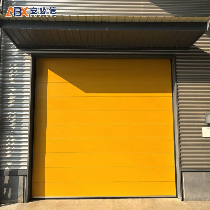 阿里地区垂直滑升门